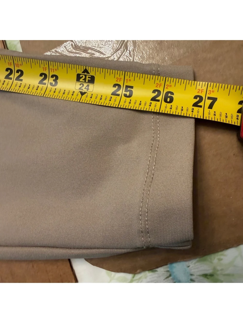 N/A great measure inseam